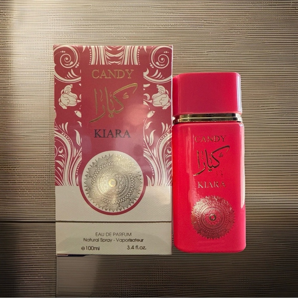 Kiara Eau de Parfum sweet floral fruity